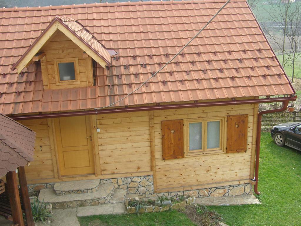 Guesthouse Kuzmanovic Guča Екстериор снимка
