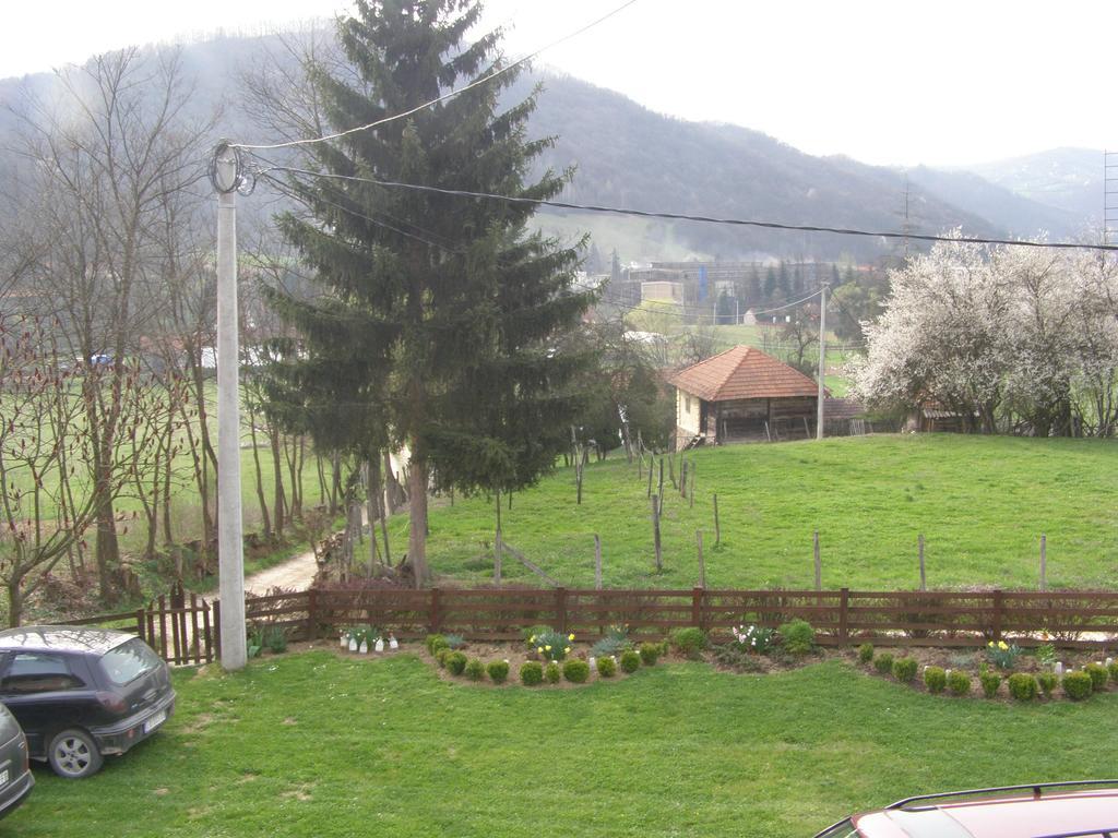 Guesthouse Kuzmanovic Guča Екстериор снимка