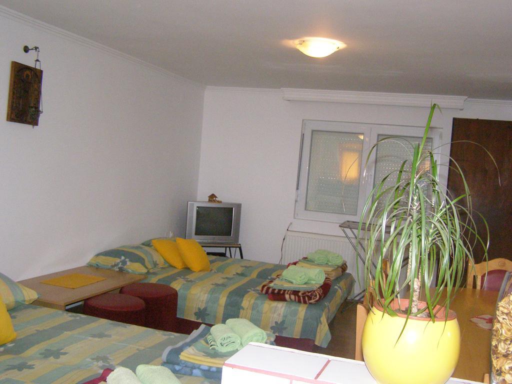 Guesthouse Kuzmanovic Guča Екстериор снимка
