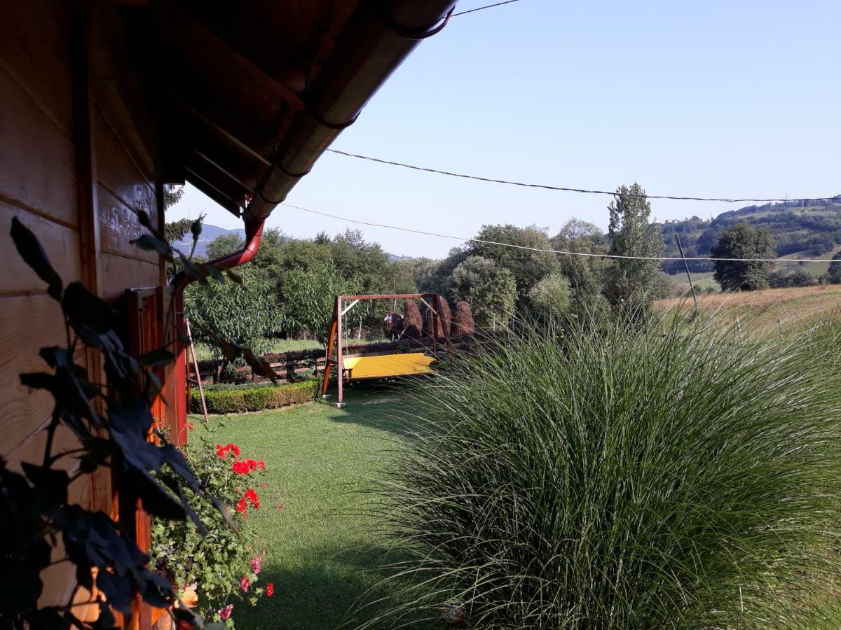 Guesthouse Kuzmanovic Guča Екстериор снимка